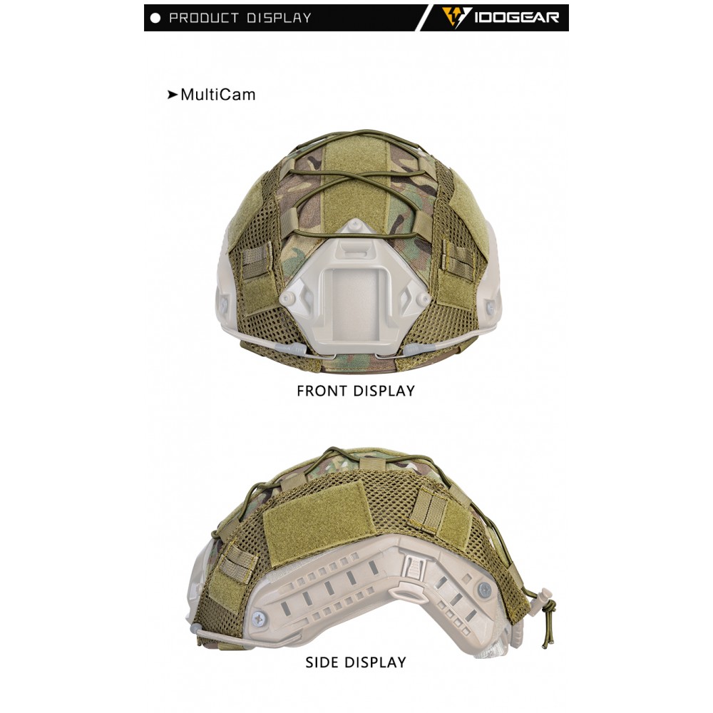 Кавер на шолом Trx.gear multicam Фото 4
